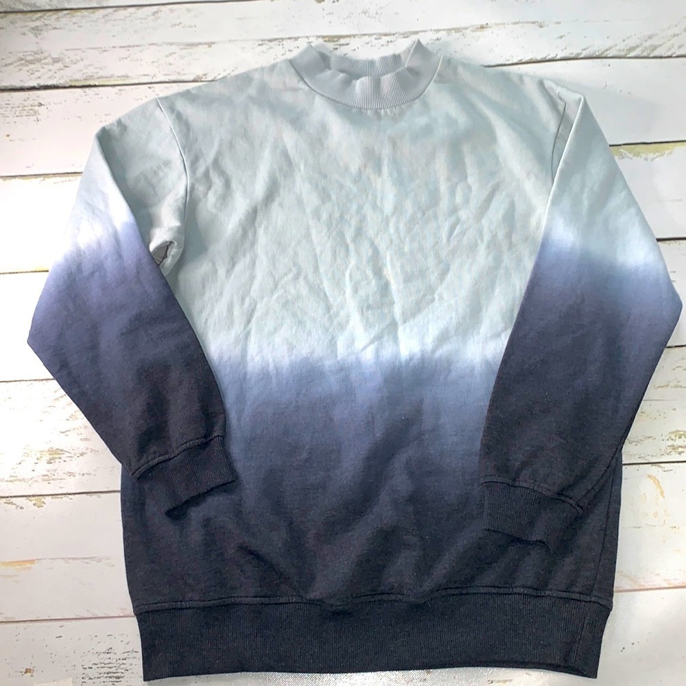 BP NWT Dip Dye Crewneck Sweatshirt
